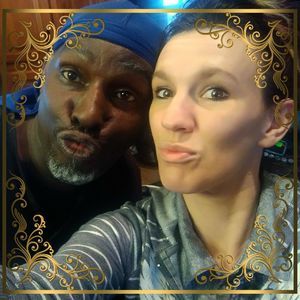 Meet your Posher, Rodney n